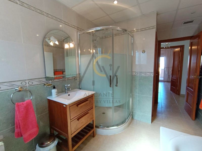 5 sypialnia Willa na sprzedaż w Aspe z basenem - 549 000 € (Ref: 9185538)