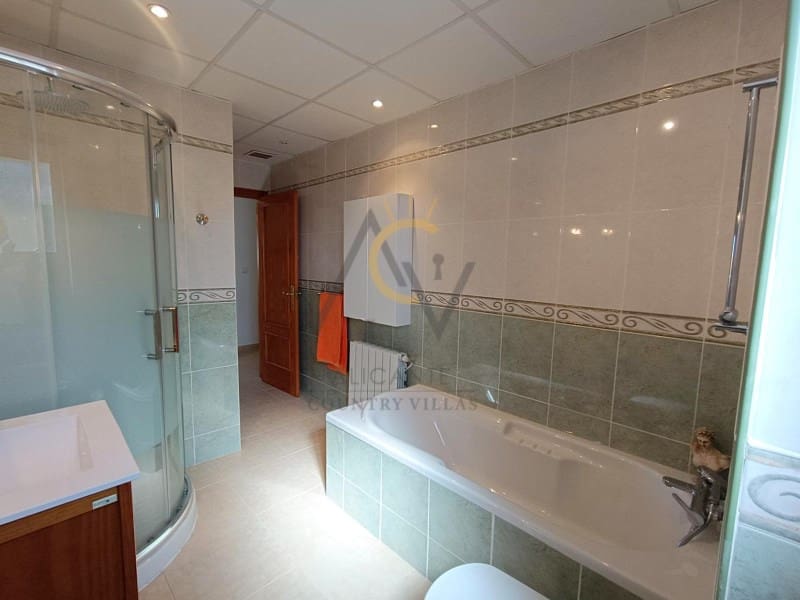 5 sypialnia Willa na sprzedaż w Aspe z basenem - 549 000 € (Ref: 9185538)