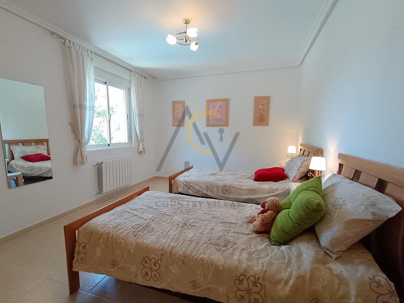 5 sypialnia Willa na sprzedaż w Aspe z basenem - 549 000 € (Ref: 9185538)