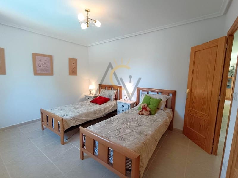 5 sypialnia Willa na sprzedaż w Aspe z basenem - 549 000 € (Ref: 9185538)