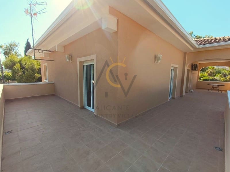 5 sypialnia Willa na sprzedaż w Aspe z basenem - 549 000 € (Ref: 9185538)