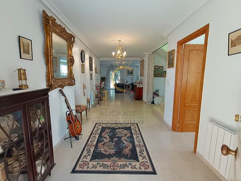 5 sypialnia Willa na sprzedaż w Aspe z basenem - 549 000 € (Ref: 9185538)