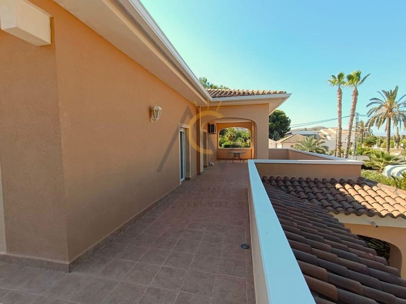 5 sypialnia Willa na sprzedaż w Aspe z basenem - 549 000 € (Ref: 9185538)