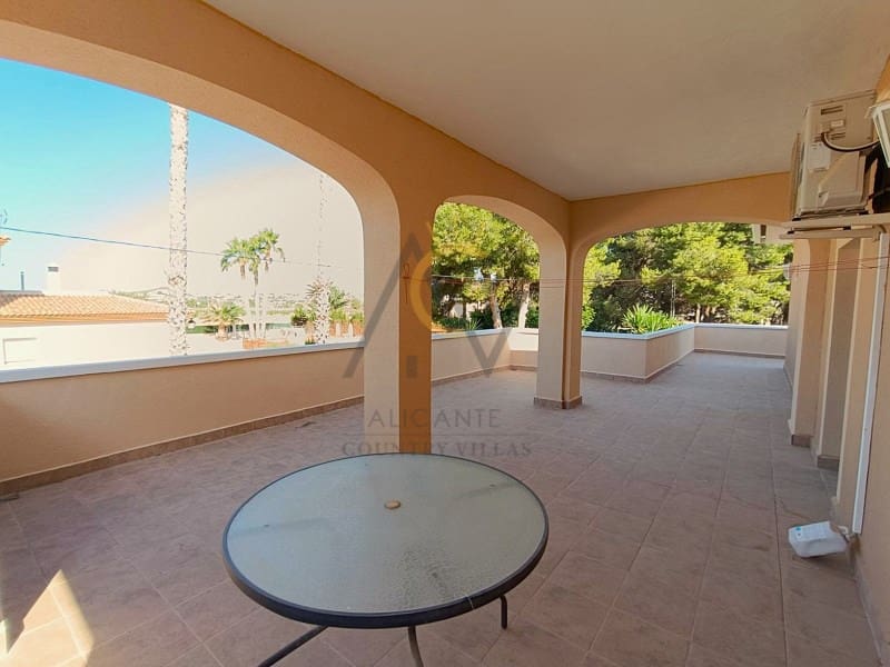 5 sypialnia Willa na sprzedaż w Aspe z basenem - 549 000 € (Ref: 9185538)