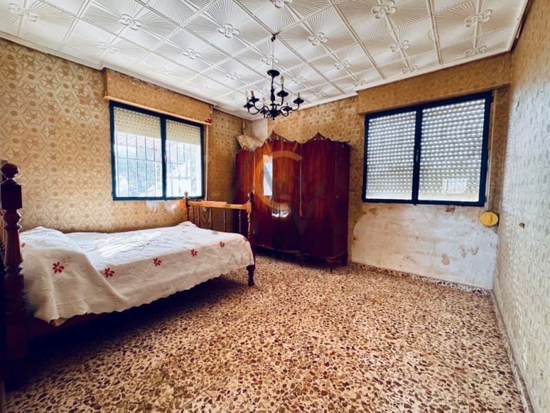 3 chambre Finca/Maison de Campagne à vendre à La Romana avec piscine - 199 995 € (Ref: 9196188)