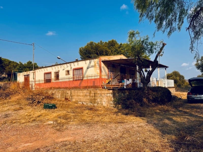 3 chambre Finca/Maison de Campagne à vendre à La Romana avec piscine - 199 995 € (Ref: 9196188)