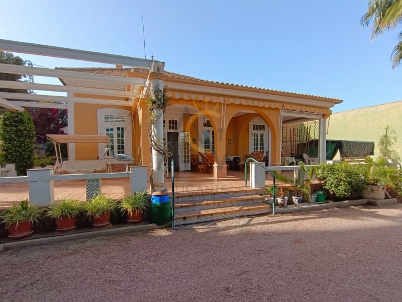 3 slaapkamer Villa te koop in Novelda - € 669.900 (Ref: 9233044)