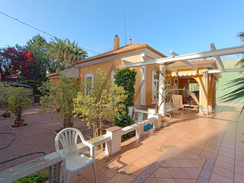 3 slaapkamer Villa te koop in Novelda - € 669.900 (Ref: 9233044)