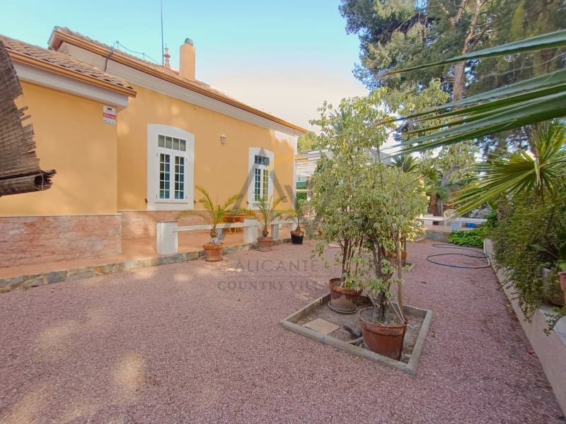 3 slaapkamer Villa te koop in Novelda - € 669.900 (Ref: 9233044)