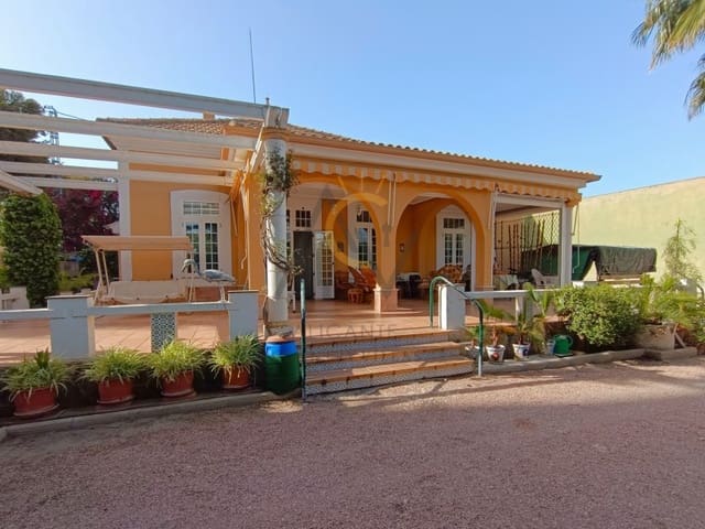 3 chambre Villa/Maison à vendre à Novelda - 669 900 € (Ref: 9233044)