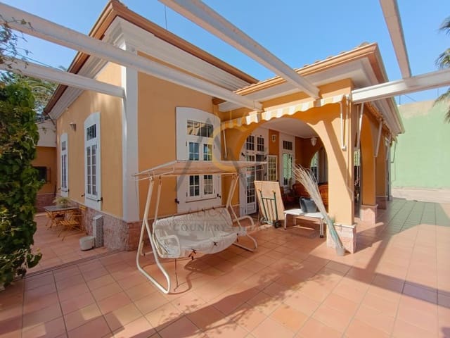 3 chambre Villa/Maison à vendre à Novelda - 669 900 € (Ref: 9233044)