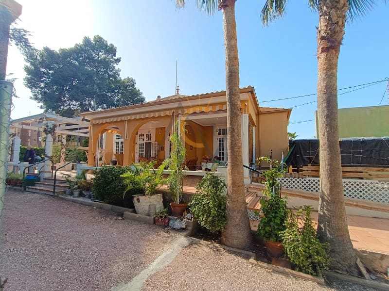 3 slaapkamer Villa te koop in Novelda - € 669.900 (Ref: 9233044)