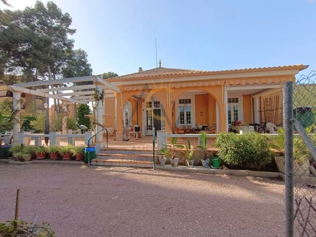 3 chambre Villa/Maison à vendre à Novelda - 669 900 € (Ref: 9233044)