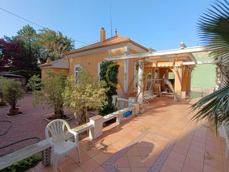 3 slaapkamer Villa te koop in Novelda - € 669.900 (Ref: 9233044)