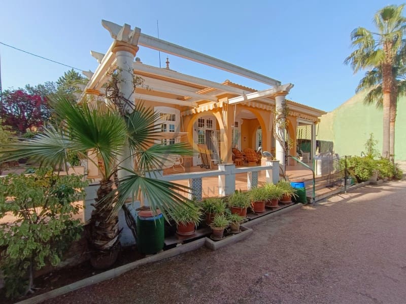 3 slaapkamer Villa te koop in Novelda - € 669.900 (Ref: 9233044)