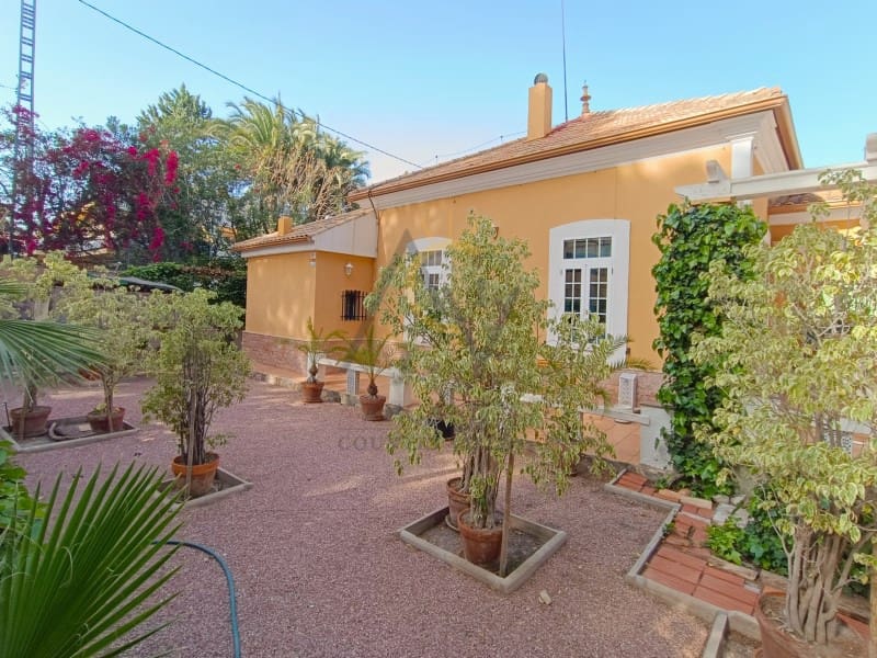 3 slaapkamer Villa te koop in Novelda - € 669.900 (Ref: 9233044)