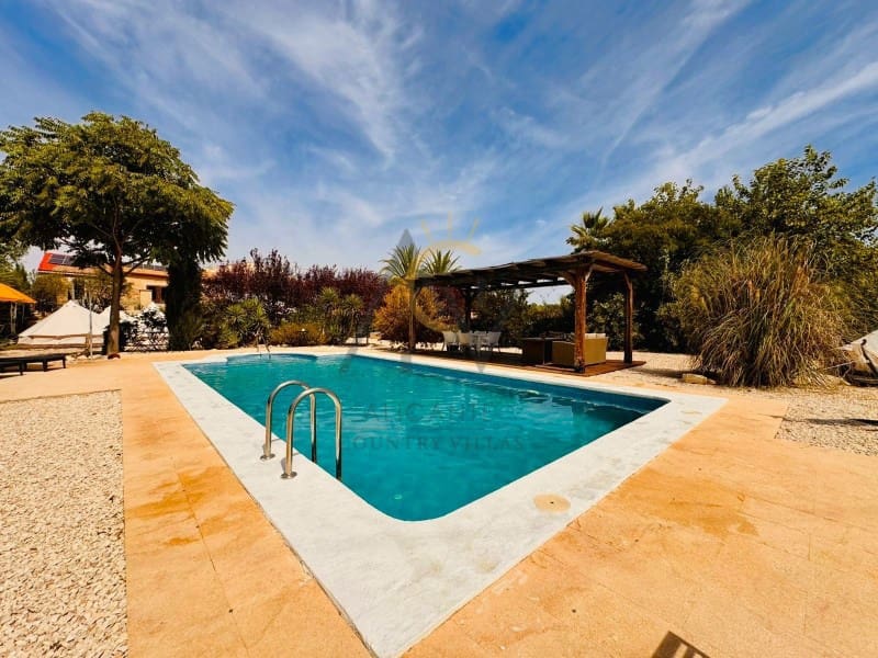 5 bedroom Finca/Country House for sale in Casas del Senor with pool - € 369,995 (Ref: 9269858)