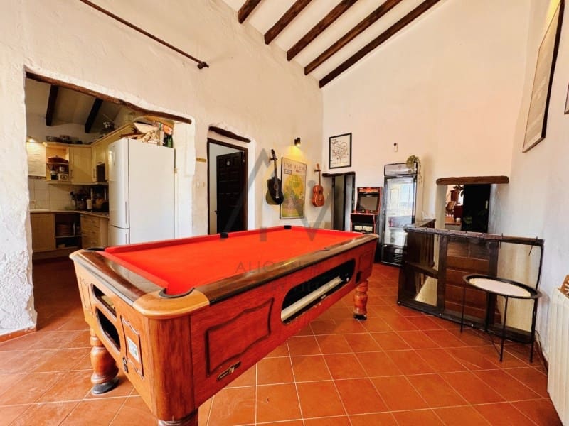 5 bedroom Finca/Country House for sale in Casas del Senor with pool - € 369,995 (Ref: 9269858)