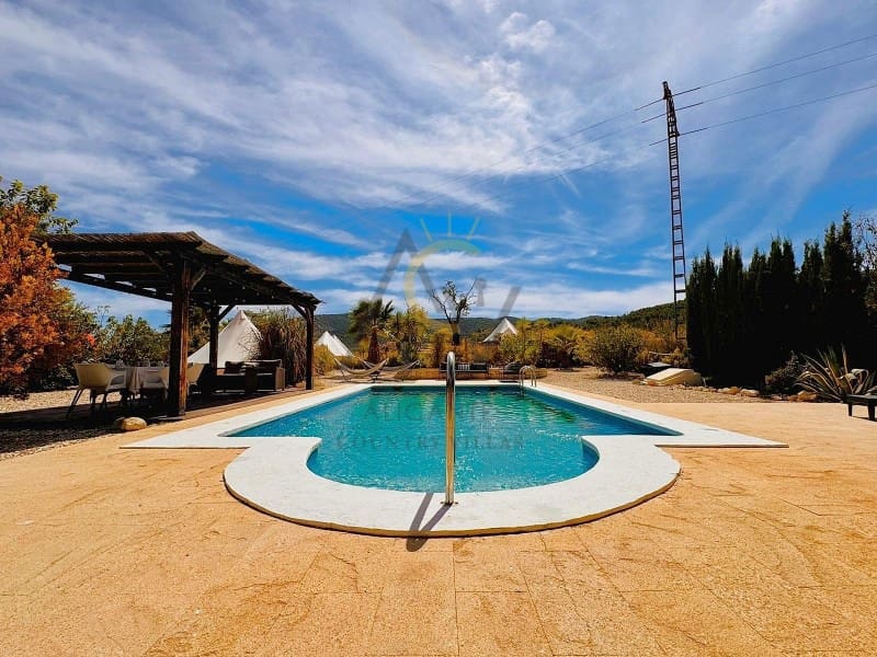 5 bedroom Finca/Country House for sale in Casas del Senor with pool - € 369,995 (Ref: 9269858)