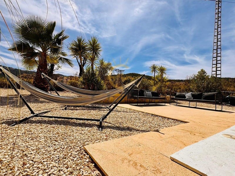 5 bedroom Finca/Country House for sale in Casas del Senor with pool - € 369,995 (Ref: 9269858)