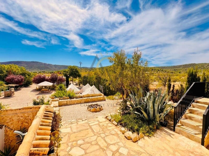 5 bedroom Finca/Country House for sale in Casas del Senor with pool - € 369,995 (Ref: 9269858)