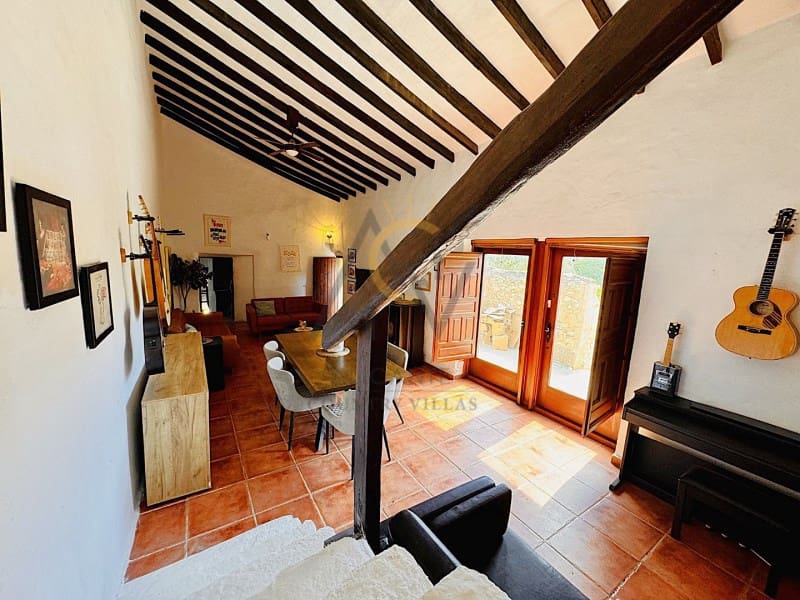 5 bedroom Finca/Country House for sale in Casas del Senor with pool - € 369,995 (Ref: 9269858)