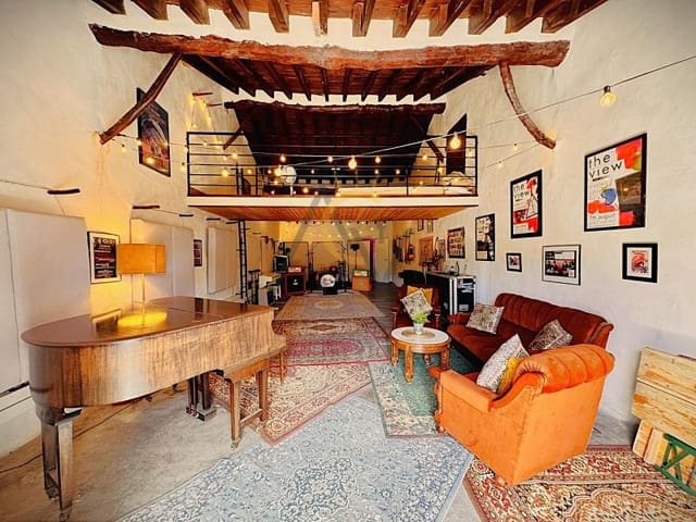 5 bedroom Finca/Country House for sale in Casas del Senor, Monóvar / Monóver with pool - € 369,995 (Ref: 9269858)