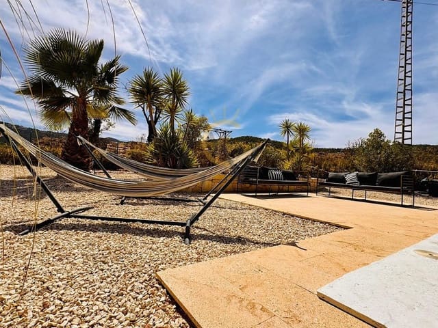 5 bedroom Finca/Country House for sale in Casas del Senor, Monóvar / Monóver with pool - € 369,995 (Ref: 9269858)