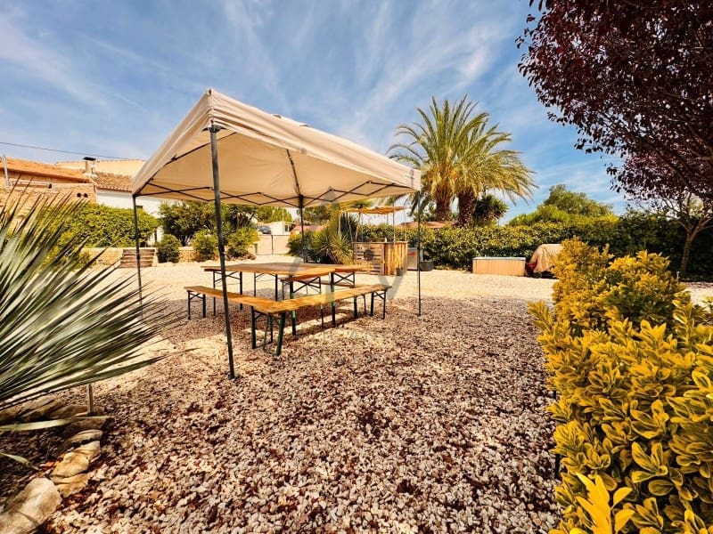 5 bedroom Finca/Country House for sale in Casas del Senor with pool - € 369,995 (Ref: 9269858)