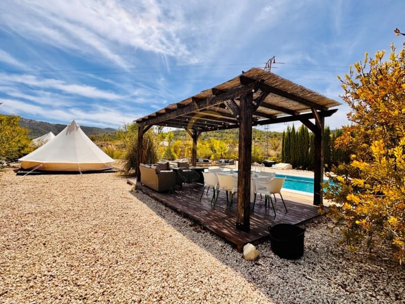 5 bedroom Finca/Country House for sale in Casas del Senor with pool - € 369,995 (Ref: 9269858)