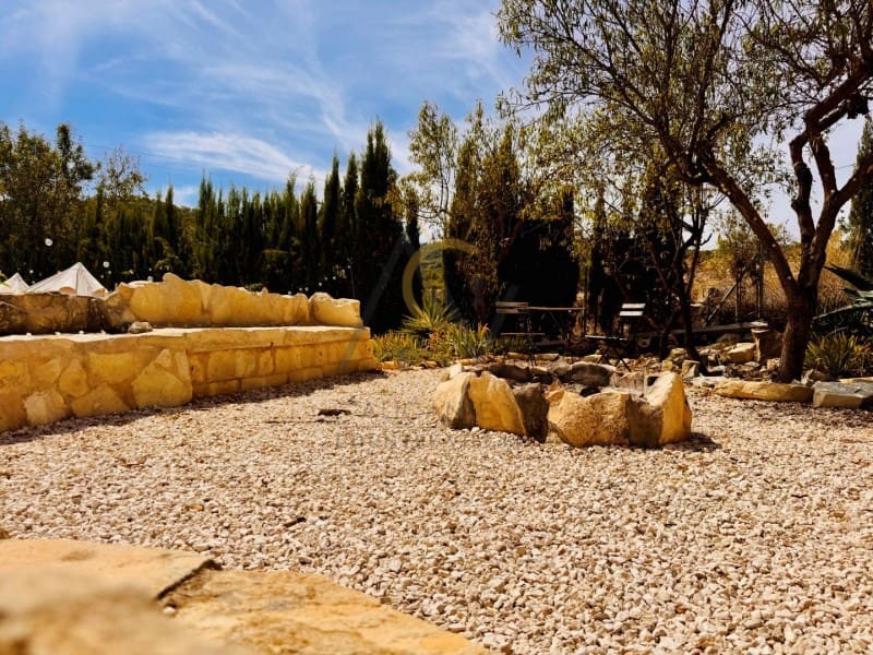 5 bedroom Finca/Country House for sale in Casas del Senor with pool - € 369,995 (Ref: 9269858)