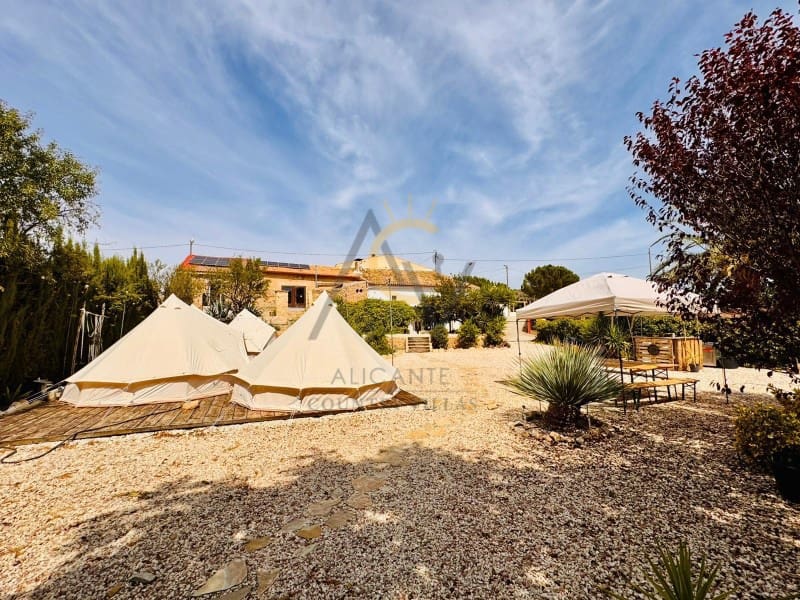 5 bedroom Finca/Country House for sale in Casas del Senor with pool - € 369,995 (Ref: 9269858)