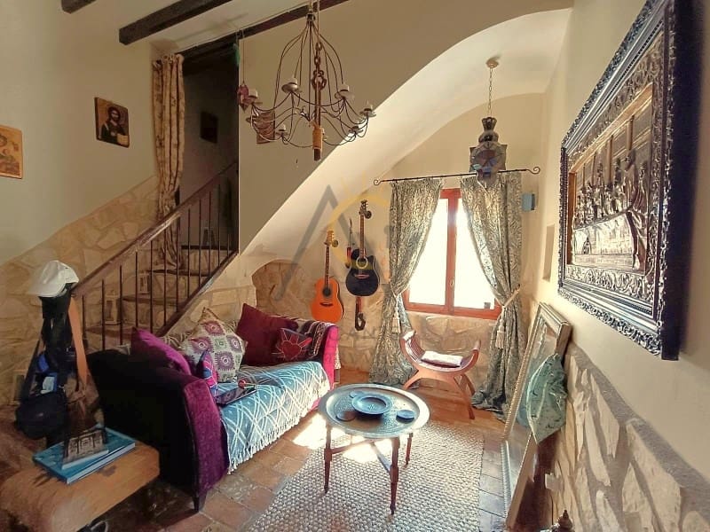 6 bedroom Finca/Country House for sale in Monovar / Monover with pool garage - € 349,900 (Ref: 9272721)