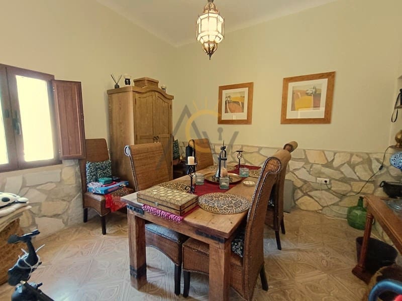 6 bedroom Finca/Country House for sale in Monovar / Monover with pool garage - € 349,900 (Ref: 9272721)