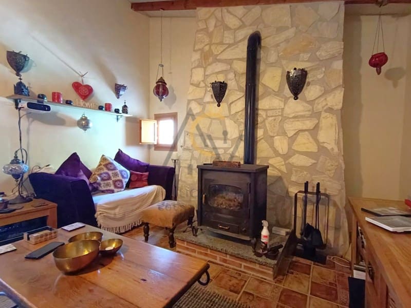 6 bedroom Finca/Country House for sale in Monovar / Monover with pool garage - € 349,900 (Ref: 9272721)