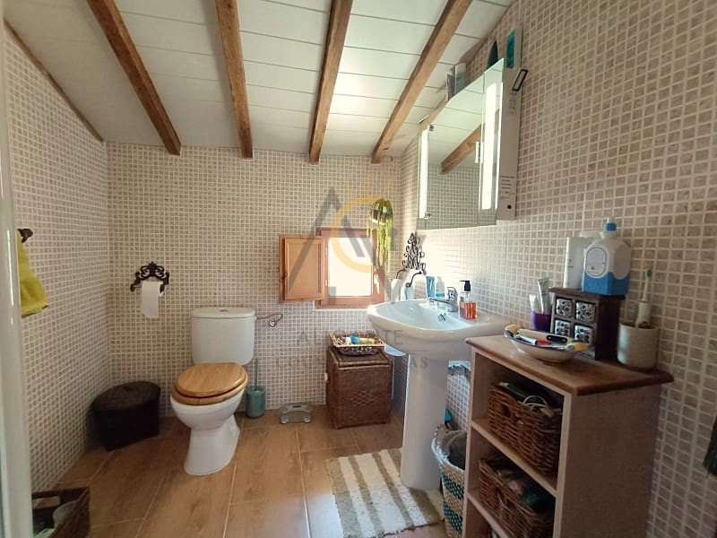 6 bedroom Finca/Country House for sale in Monovar / Monover with pool garage - € 349,900 (Ref: 9272721)