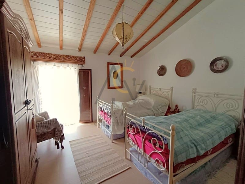 6 bedroom Finca/Country House for sale in Monovar / Monover with pool garage - € 349,900 (Ref: 9272721)