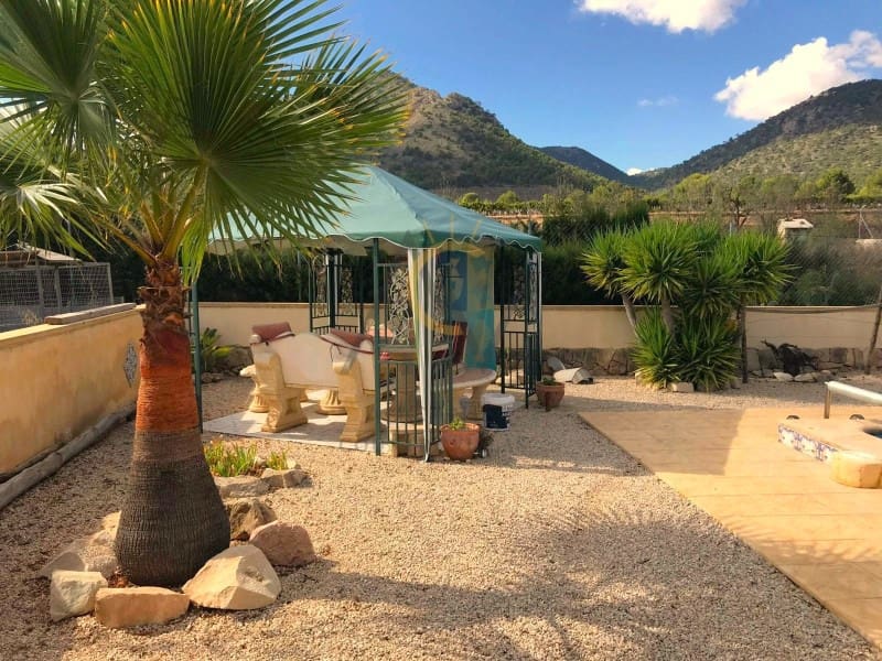 6 bedroom Finca/Country House for sale in Monovar / Monover with pool garage - € 349,900 (Ref: 9272721)