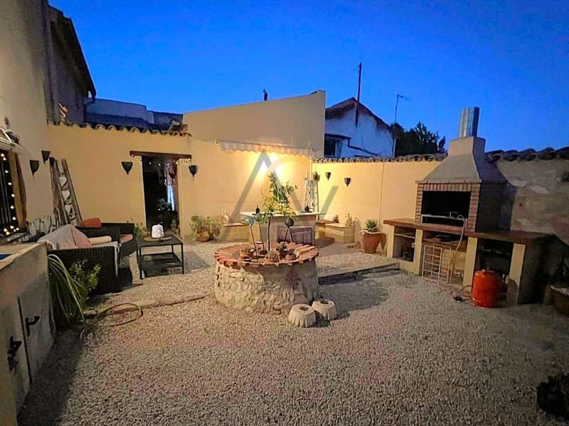 6 bedroom Finca/Country House for sale in Monovar / Monover with pool garage - € 349,900 (Ref: 9272721)