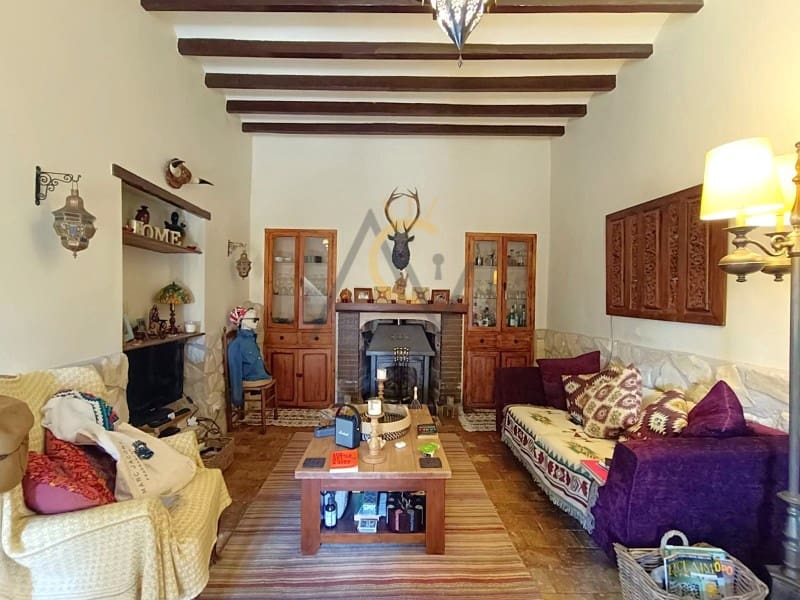6 bedroom Finca/Country House for sale in Monovar / Monover with pool garage - € 349,900 (Ref: 9272721)