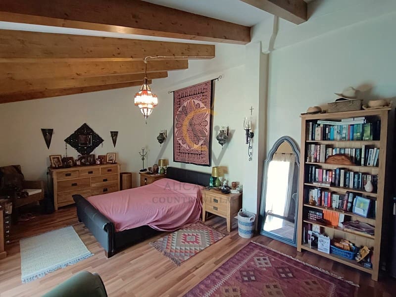 6 bedroom Finca/Country House for sale in Monovar / Monover with pool garage - € 349,900 (Ref: 9272721)