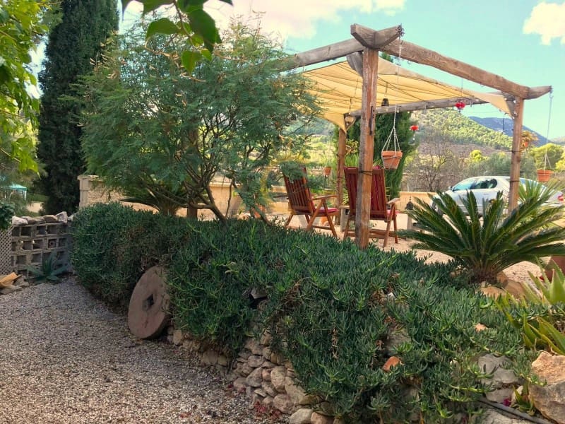 6 bedroom Finca/Country House for sale in Monovar / Monover with pool garage - € 349,900 (Ref: 9272721)