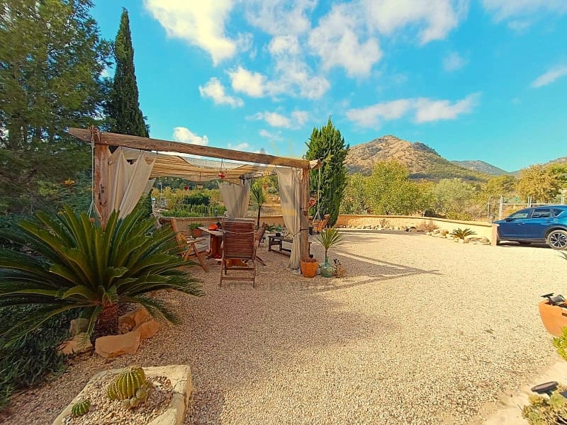 6 bedroom Finca/Country House for sale in Monovar / Monover with pool garage - € 349,900 (Ref: 9272721)