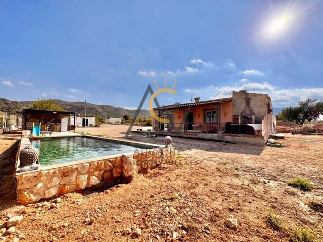 3 sovrum Finca/Hus på landet till salu i La Romana - 184 995 € (Ref: 9308615)