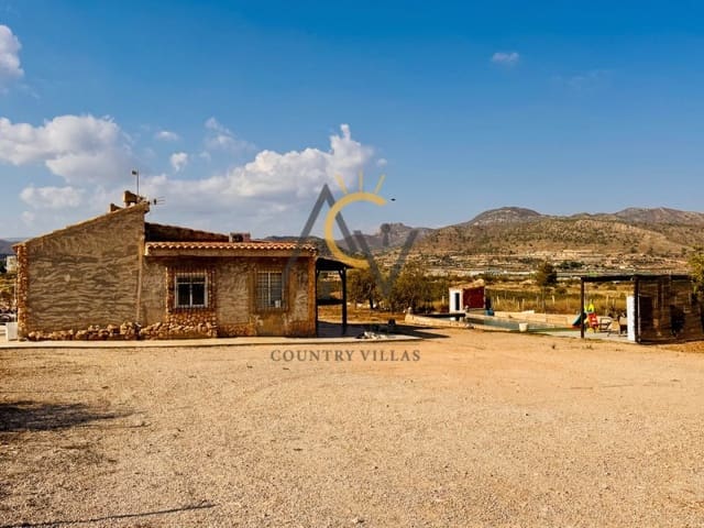 3 sovrum Finca/Hus på landet till salu i La Romana - 184 995 € (Ref: 9308615)