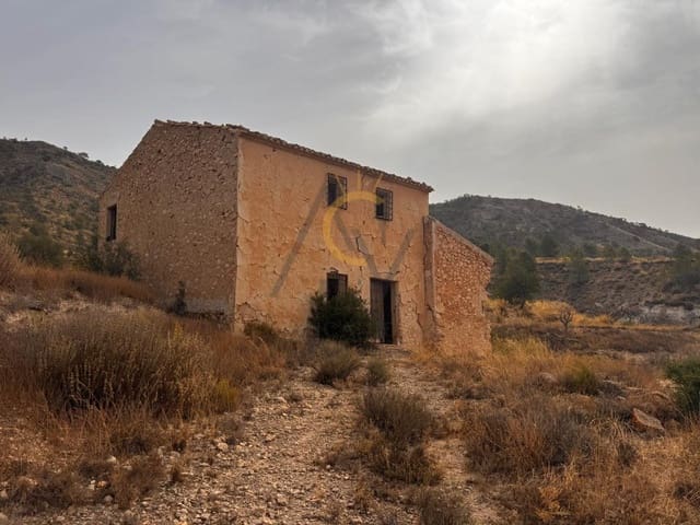 Finca/Casa di Campagna in vendita in Monóvar / Monóver - 30.000 € (Rif: 9330939)