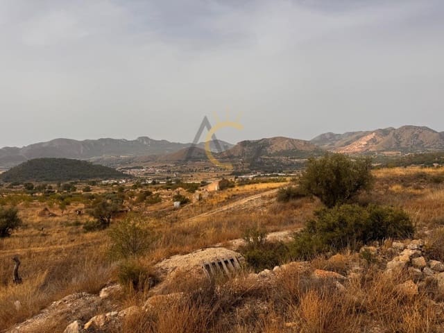 Finca/Casa di Campagna in vendita in Monóvar / Monóver - 30.000 € (Rif: 9330939)