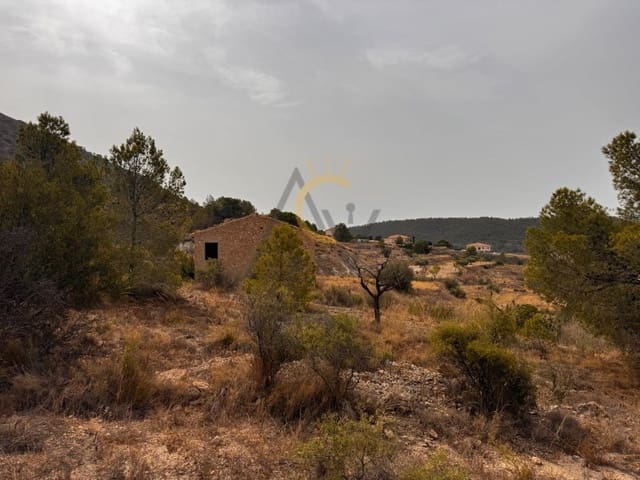 Finca/Casa di Campagna in vendita in Monóvar / Monóver - 30.000 € (Rif: 9330939)