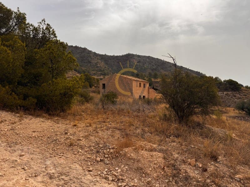 Finca/Casa di Campagna in vendita in Monovar / Monover - 30.000 € (Rif: 9330939)