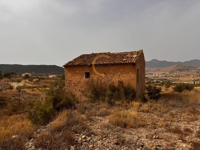 Finca/Casa di Campagna in vendita in Monóvar / Monóver - 30.000 € (Rif: 9330939)